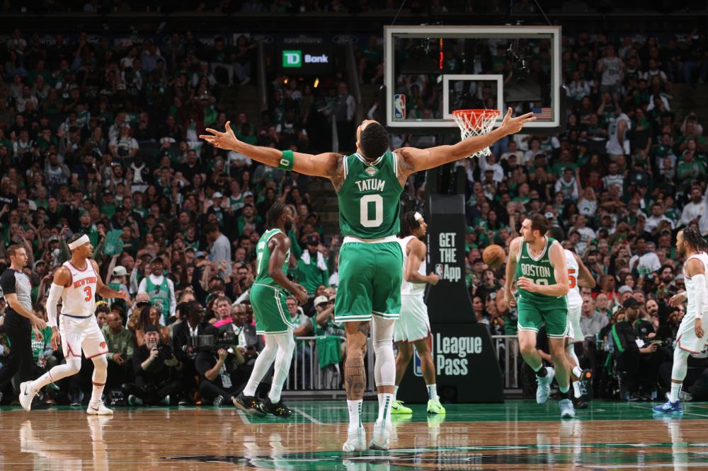 的NBA比